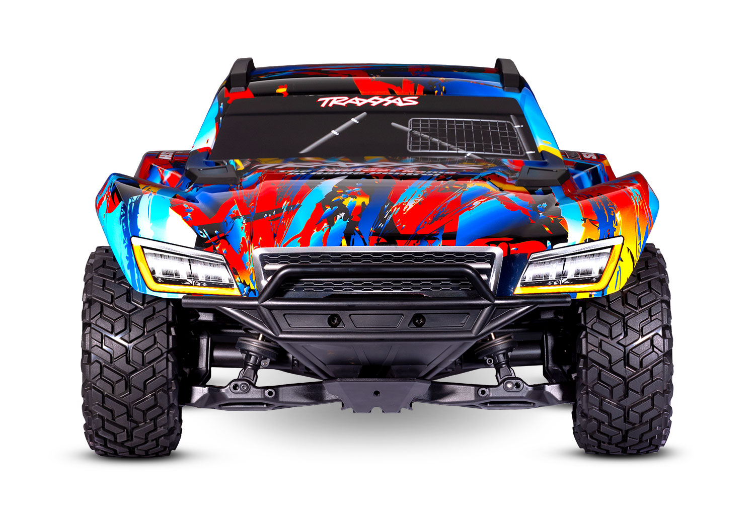 Automodel Traxxas MAXX-SLASH 6S - 4x4 - 1/8 - Short-Course - RTR - Brushless